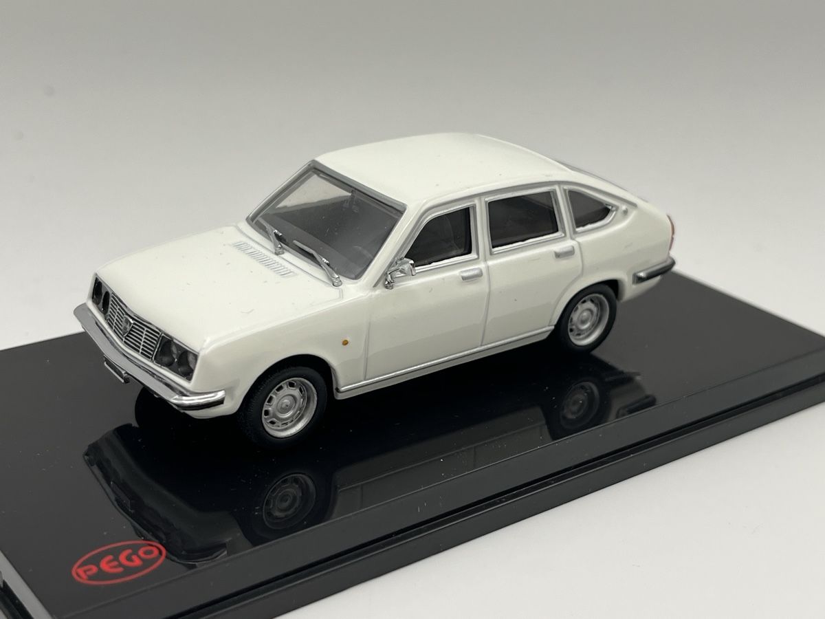 Lancia Voitures modèles: Lancia Beta, 1:43 Pego – D'occasion à Broc par Jenson7