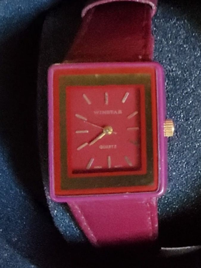 Montres: Damenuhr Winstar - Quartz – D'occasion à Villnachern par RicardoMary