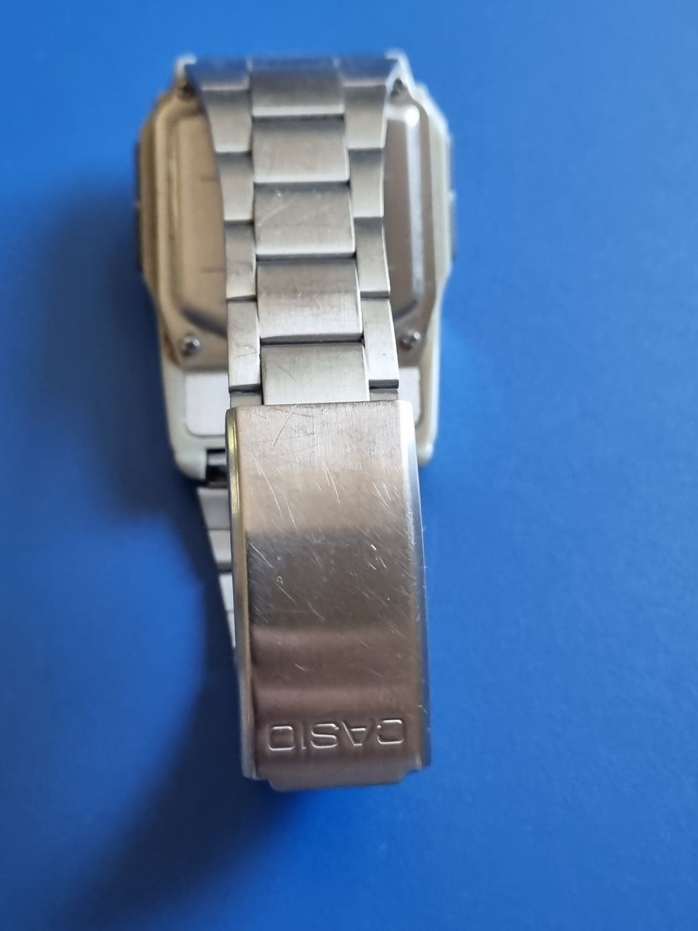 Casio Orologi: Casio Taschenrechner  Uhr – Nuovo e nell'imballaggio originale da Schaffhausen venduto da Leveron13 5