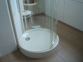 Dusche Koralle Wandmodell Orbis Plus