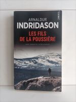Les fils de la poussière / Arnaldur Indridason / Points P509