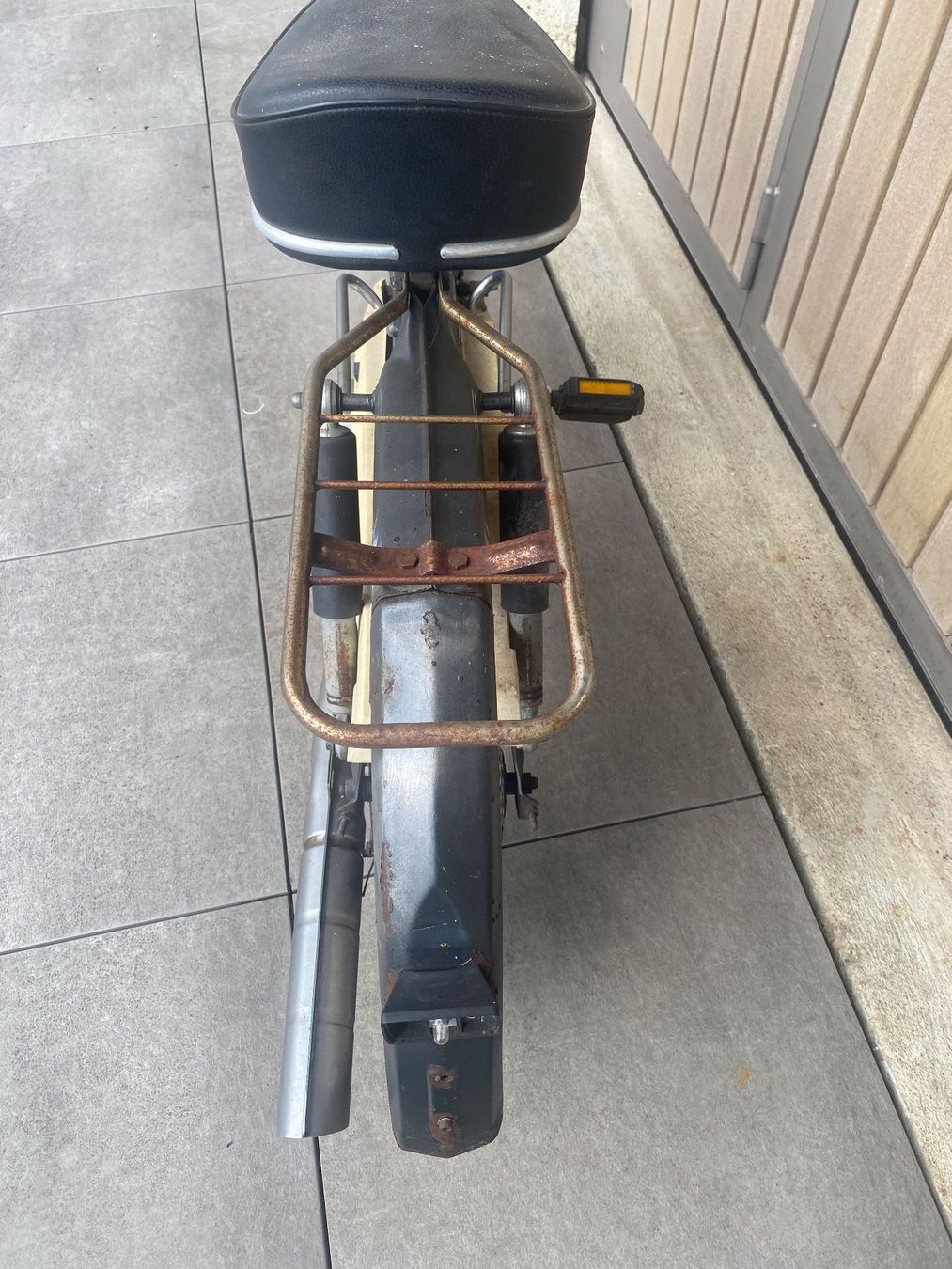 Puch Mofas: Puch Maxi S – Gebraucht aus Plagne von Coxbow 3
