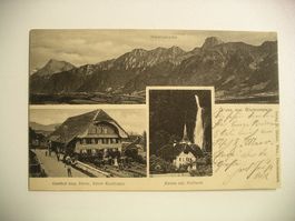 s/wAK  BLUMENSTEIN Gasthof zum Bären