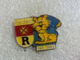 Ansteckpin 156: Reiden