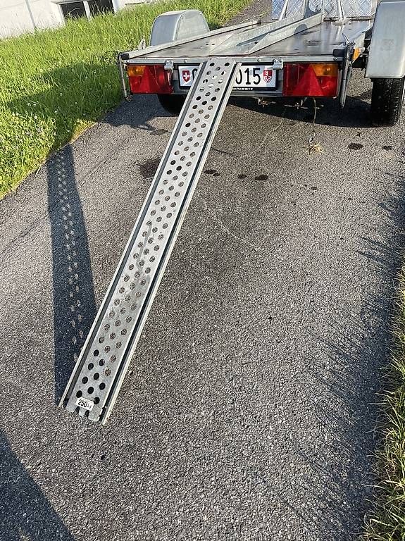 Anhänger: Motorradanhänger – Gebraucht aus Giswil von  2