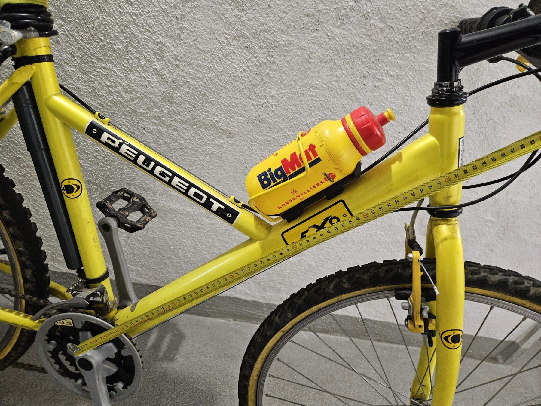 Peugeot Biciclette: Fahrrad – Usato da Kreuzlingen venduto da gau_8qg9 3