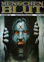 Menschenblut 35 - Blutshop/Eisenfesser ComiX