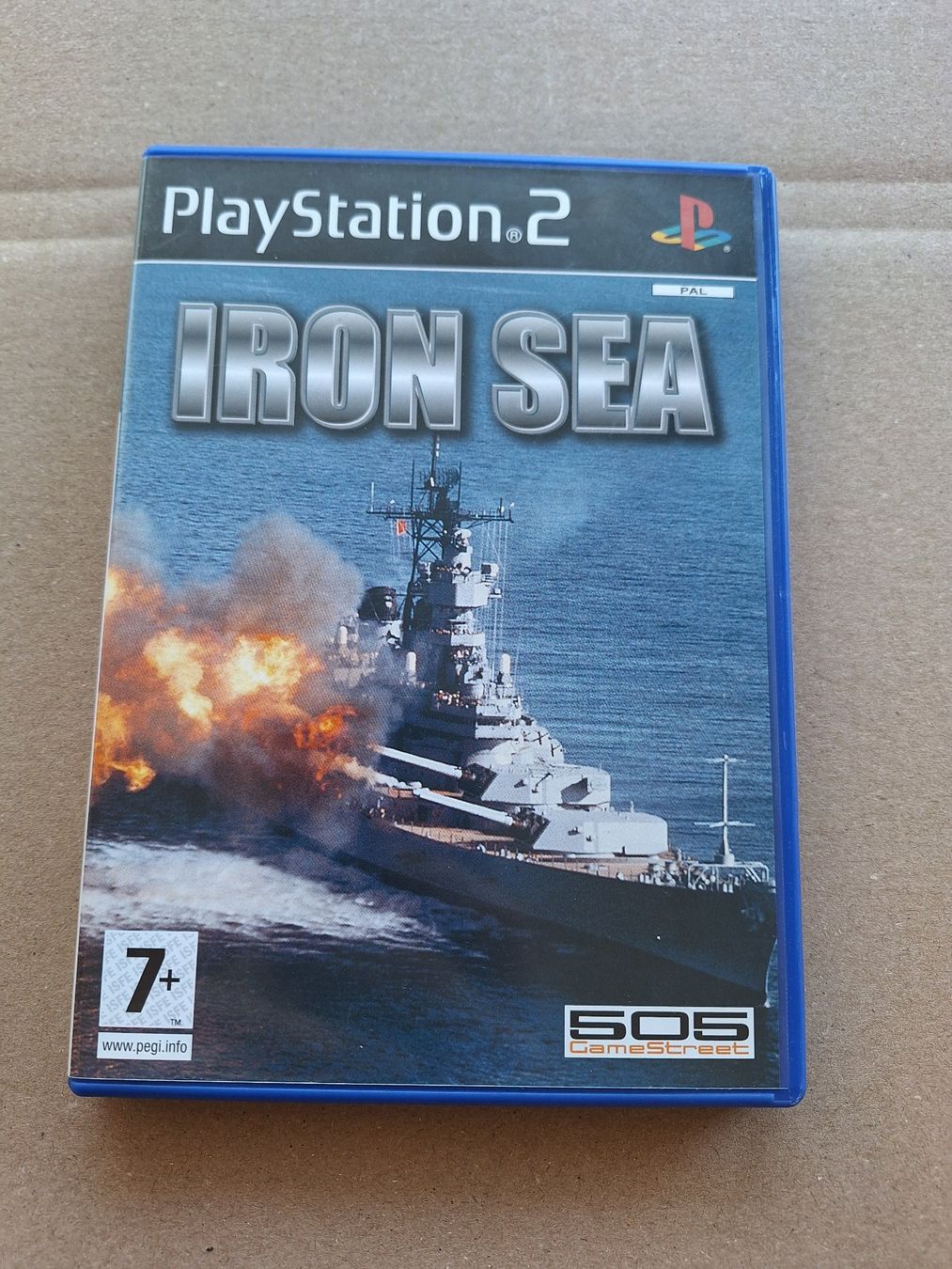 Giochi: Iron Sea - PS2 – Usato da Altstätten SG venduto da GGsGameshop