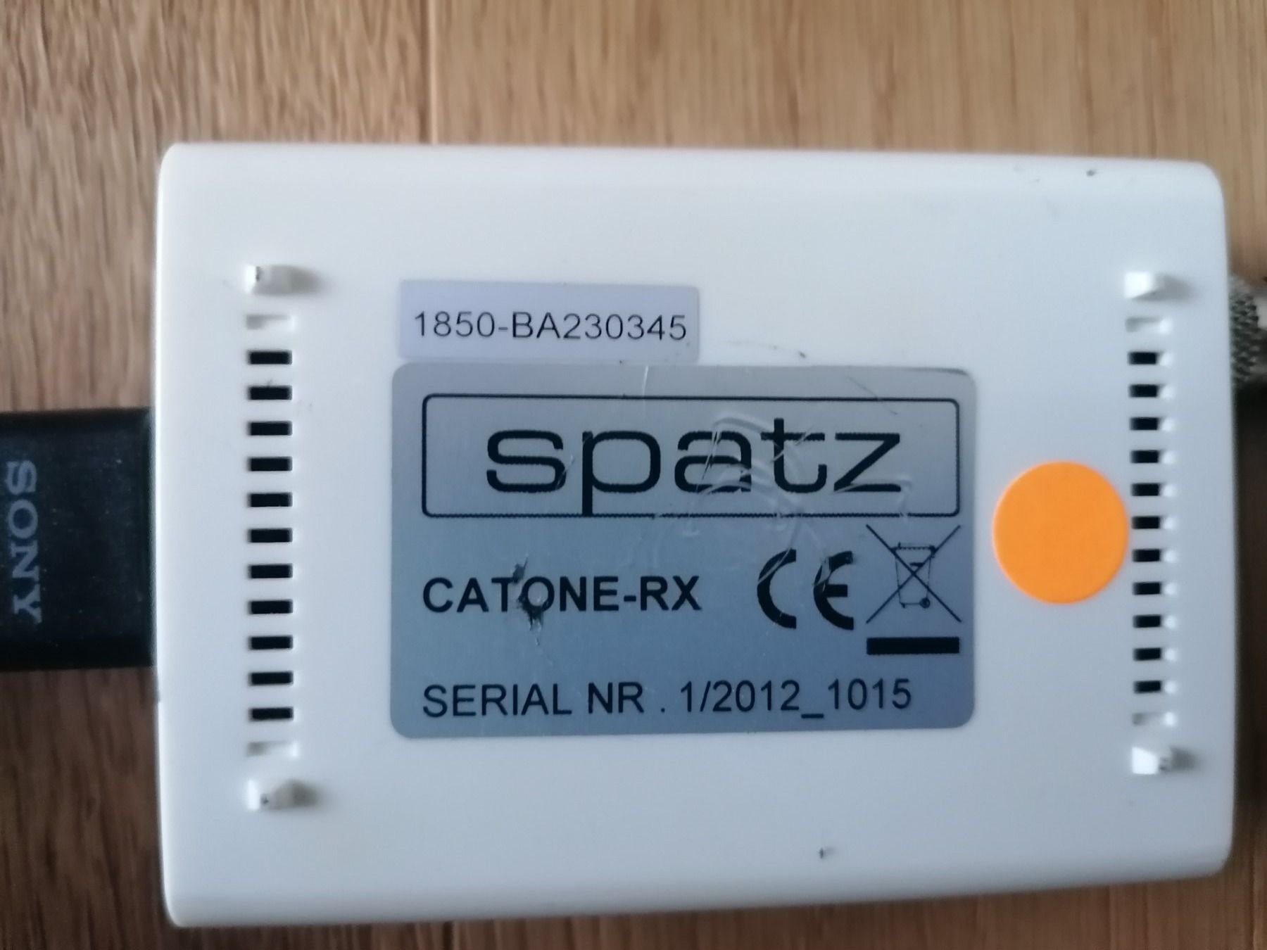 Studioequipment: TV/VideoSpatz Catone-RX HDMI – Gebraucht aus Geroldswil von Dirici 2