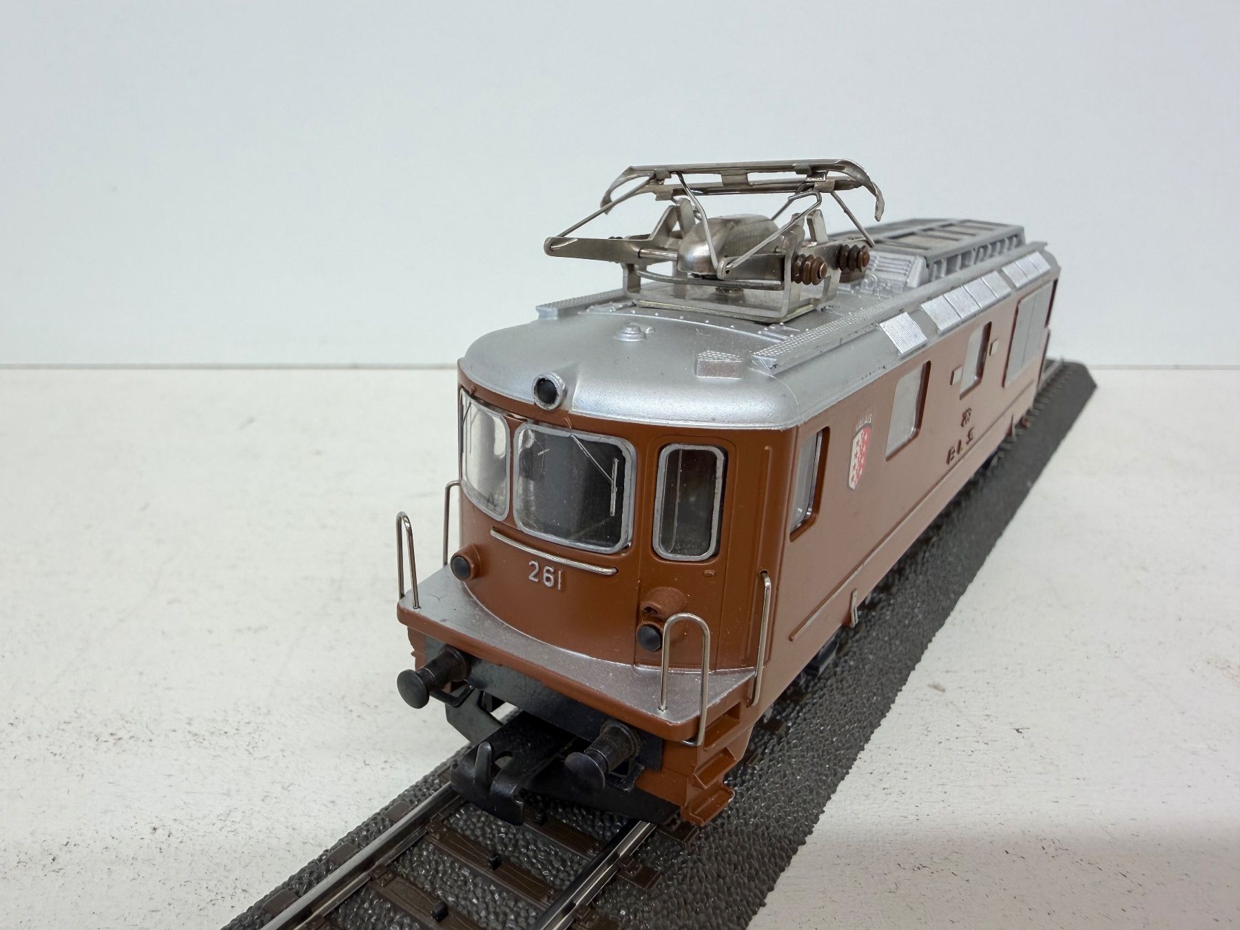 Hag Trains électriques: HAG BLS Ae 4/ 4Lokomotive AC – D'occasion à Büsserach par ModellbahnDepot 3