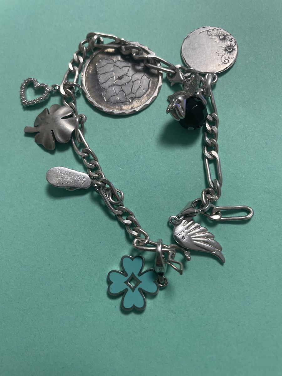 Bracelets: Bracelet en argent – D'occasion à Montreux par Pipo7878 2