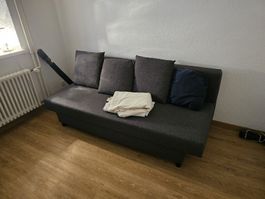 Ausziehbares Sofa