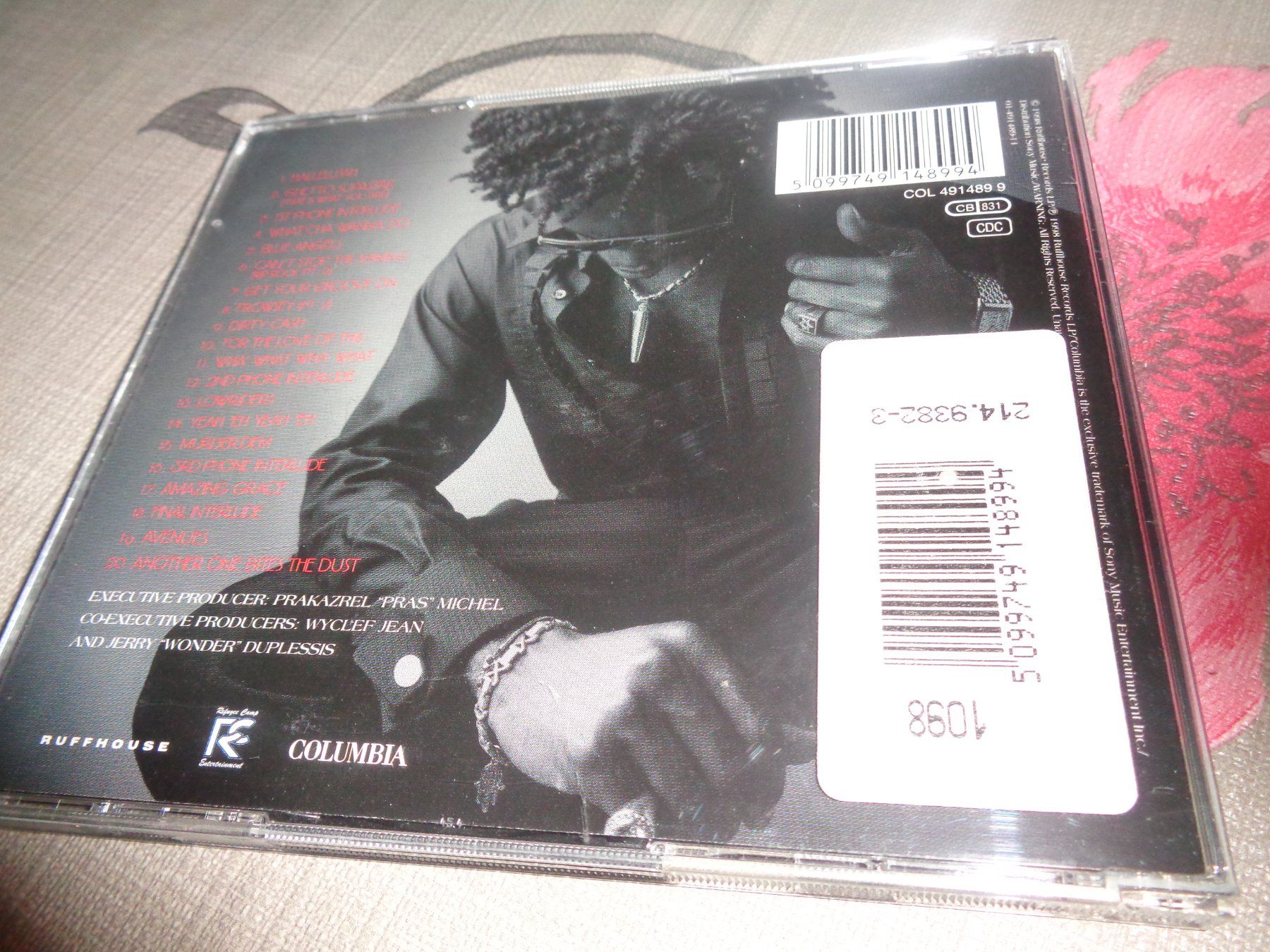 CD: Pras - Ghetto Supastar CD – Usato da Olten venduto da Disc-Ausverkauf 1