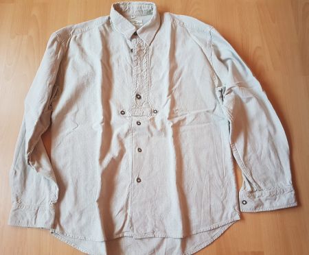 TRACHTENHEMD / NOCKSTEIN GR. 41 (NEUWERTIG)