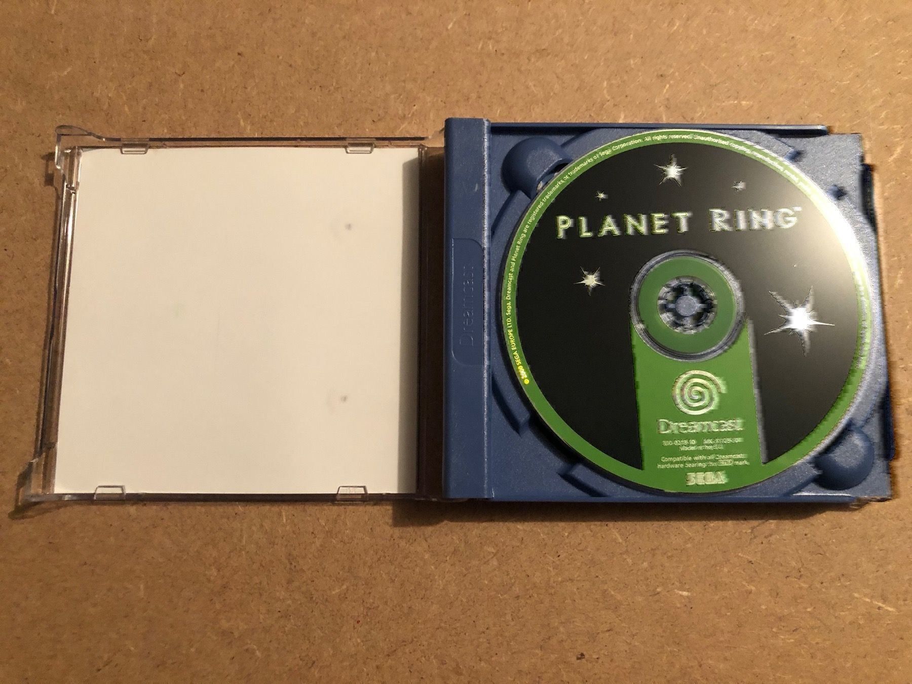 Sega Giochi: Planet Ring für Sega Dreamcast – Usato da Kestenholz venduto da Matti_11 2
