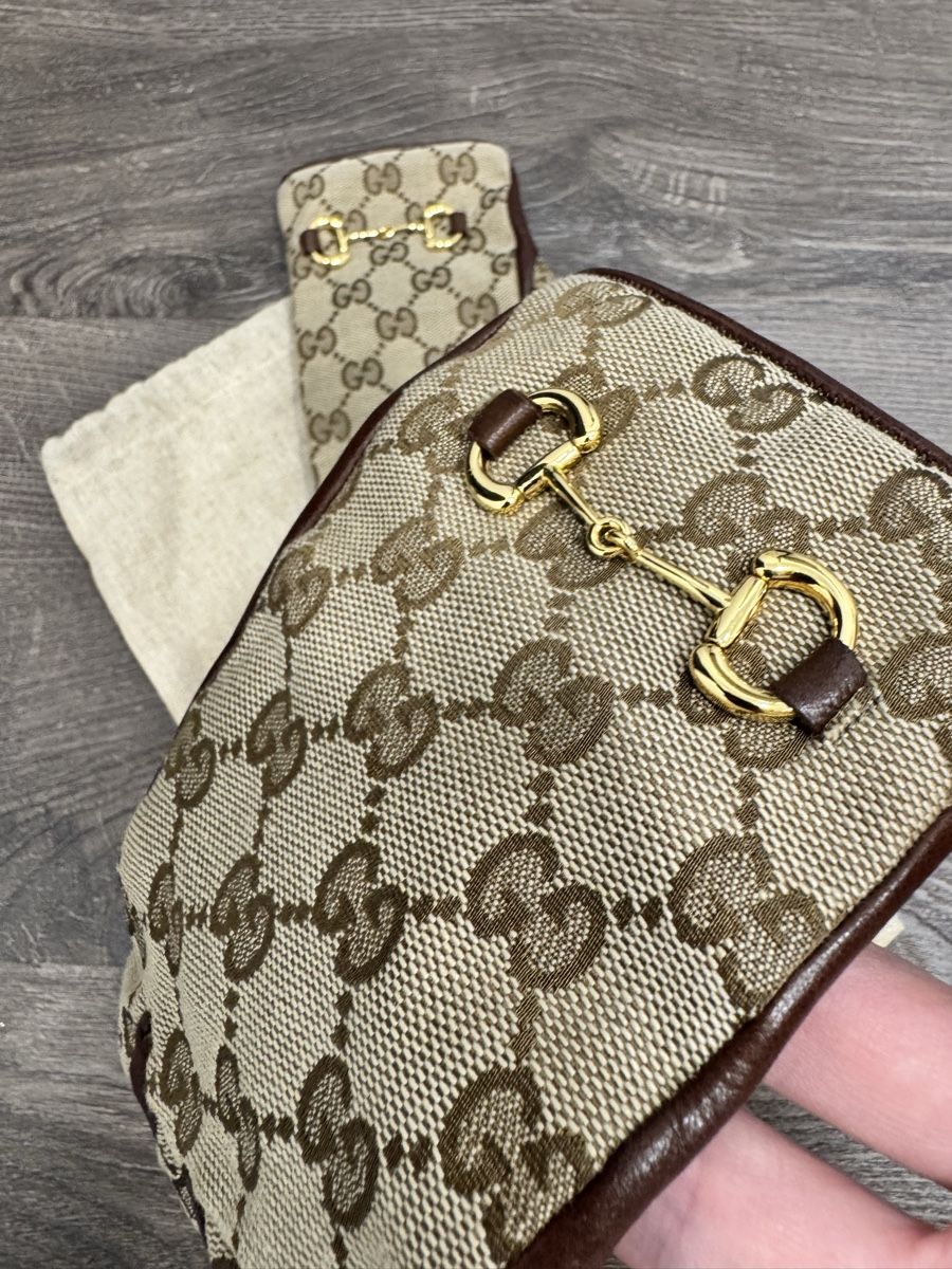 Gucci Guanti & manicotti: Authentic Gucci Logo Gloves, new, size L – Nuovo (secondo la descrizione) da Thonex venduto da Lux_brands01 2