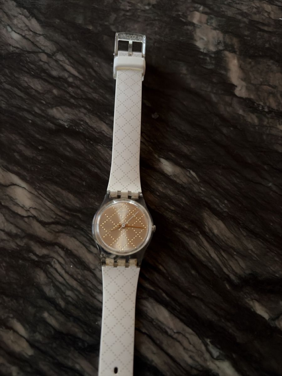 Swatch Orologi: Damen Uhr – Usato da Meiringen venduto da Prophet04