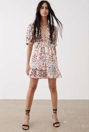 Robe Ba&sh neuve taille 36-38