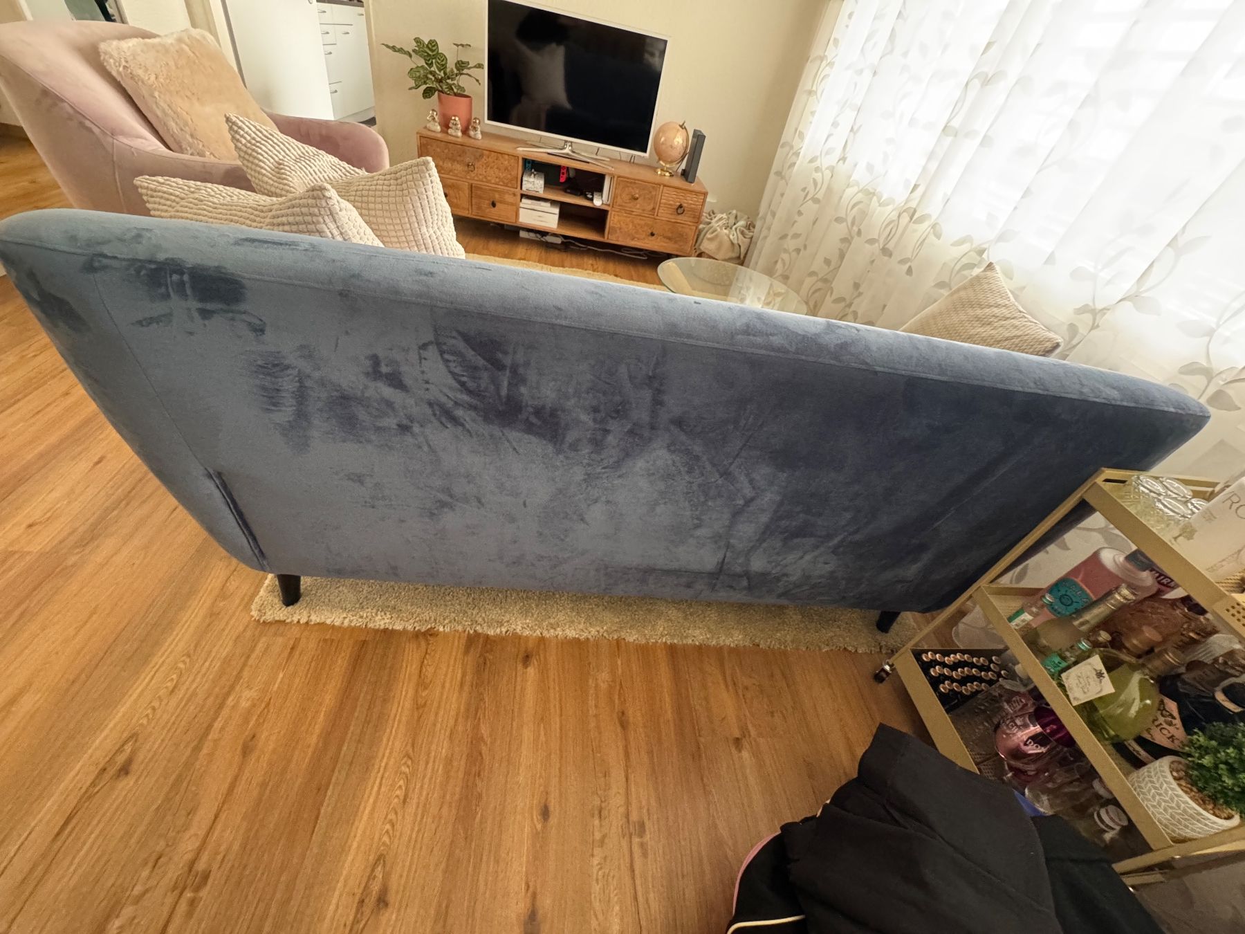 Sofas: SOFA brehm - micasa – Neu (gemäss Beschreibung) aus Lachen SZ von nathiisch 2