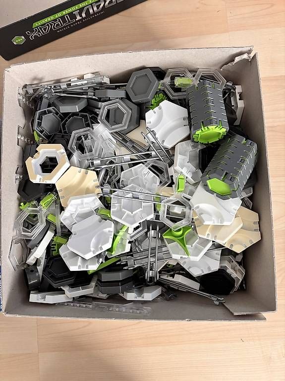 Jouets: Gravitrax Sammlung – D'occasion à Abtwil AG par Nieschen 1