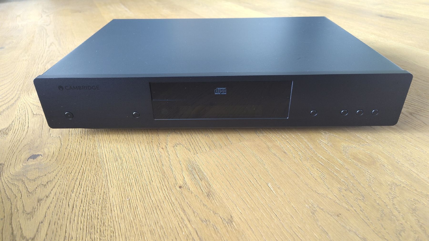 CDs: Cambridge Audio CXC CD Transport, limitierte Black Edition – Gebraucht aus Wil SG von Yoed