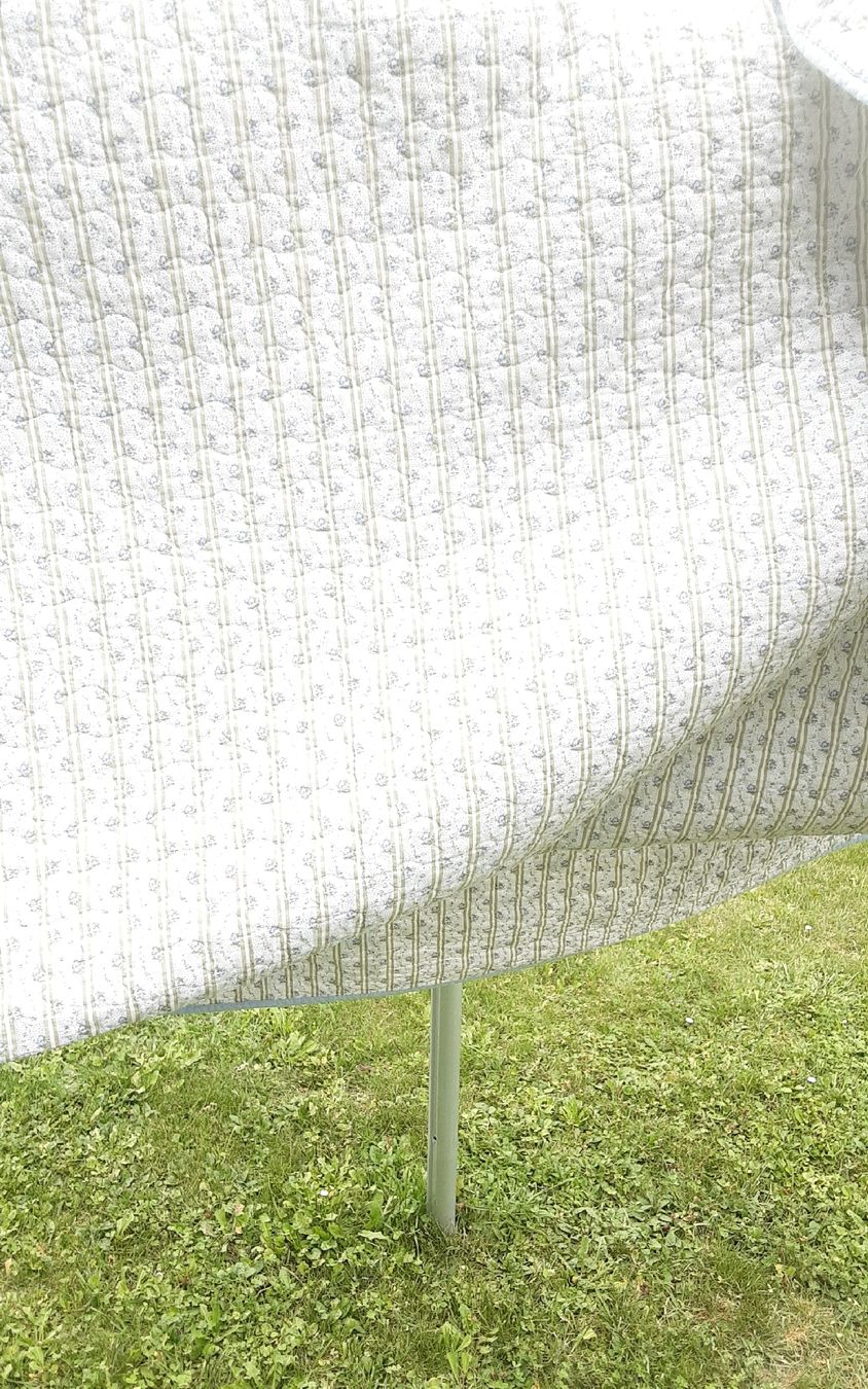 Linge de lit: Patchwork bettüberwurf  – D'occasion à Ambrì par Maerz87 1