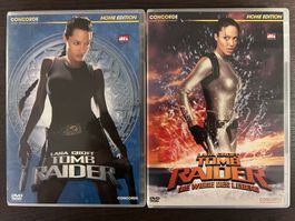 Tomb Raider 1 & 2 (Angelina Jolie)