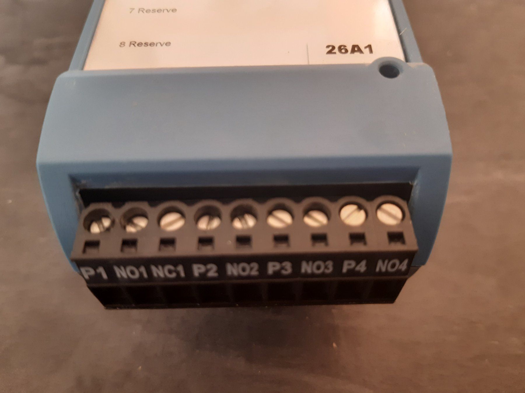 Sistema di controllo: Automate Compri HX HX3 – Usato da Bofflens venduto da Ptitphilou 3