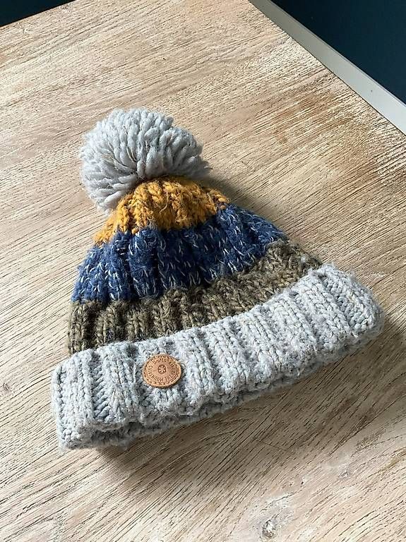 Altro abbigliamento per bambino: Kinder Wintermütze / Kappe von Barts – Usato da Bern venduto da Grizzler