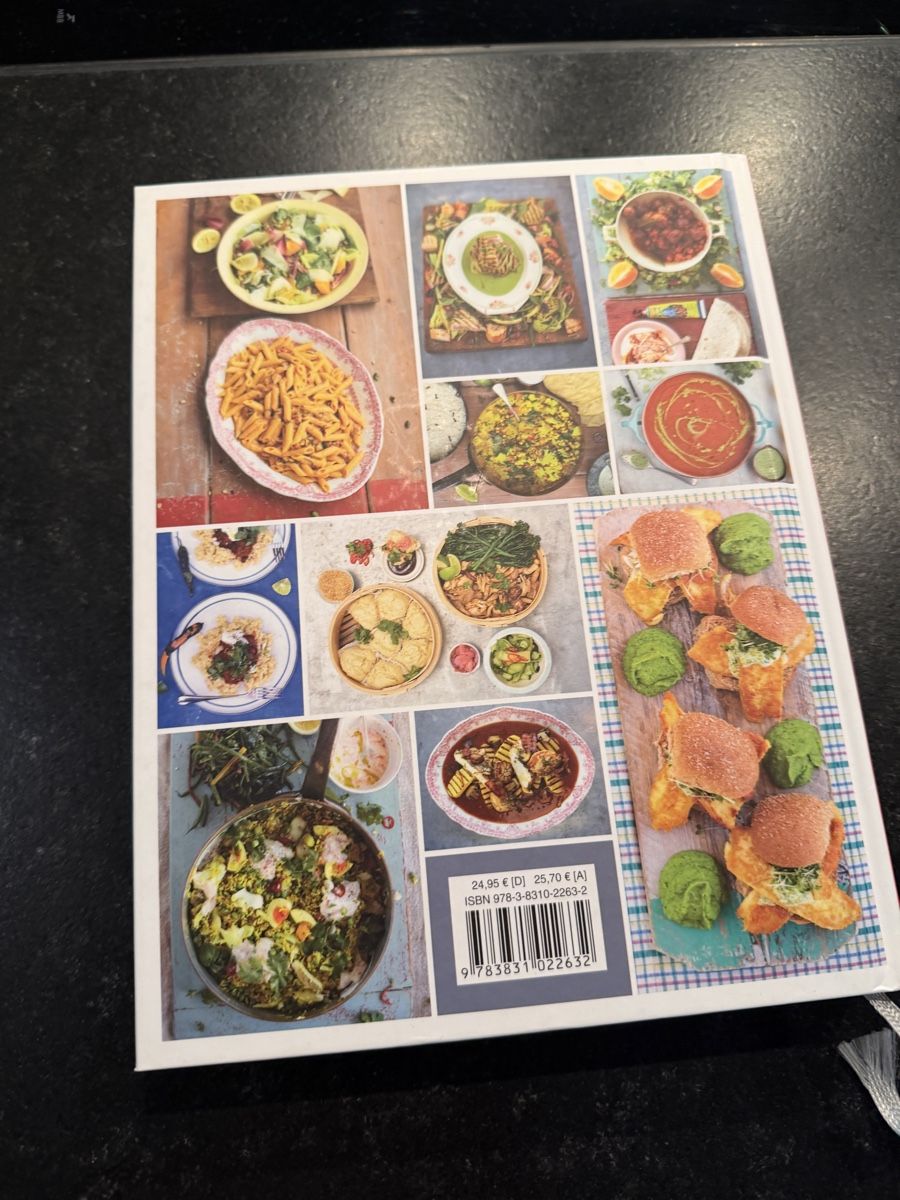 Libri: Jamie Oliver Kochbuch – Nuovo (secondo la descrizione) da Lohn-Ammannsegg venduto da Jekrys 3