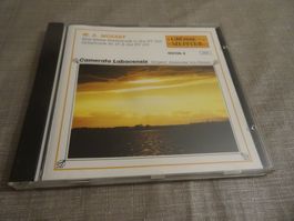 W.A. Mozart - Eine kleine Nachtmusik - CD