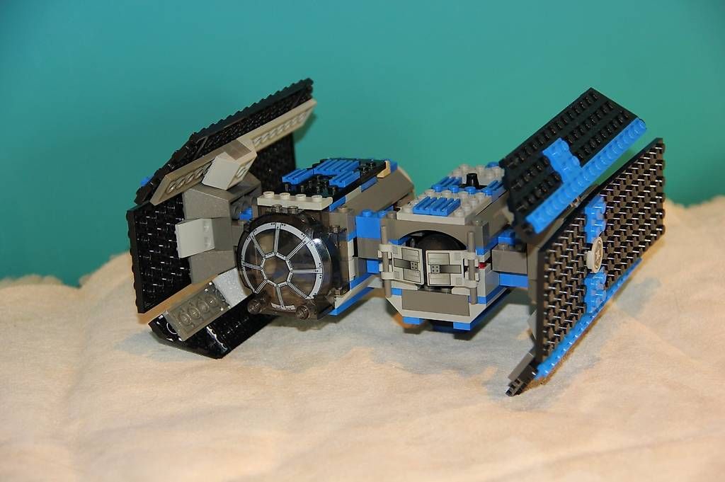 Lego Baukästen: LEGO Star Wars TIE Bomber 4479 – Gebraucht aus Ermatingen von Irem77 1