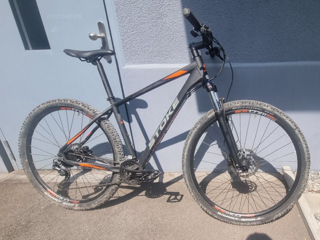 Stoke Velos: Mountainbike MTB Stoke MTX 9.5 29" – Gebraucht aus Hausen AG von mauricelebrain