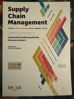 Supply Chain Management Unternehmensübergreifende Prozesse