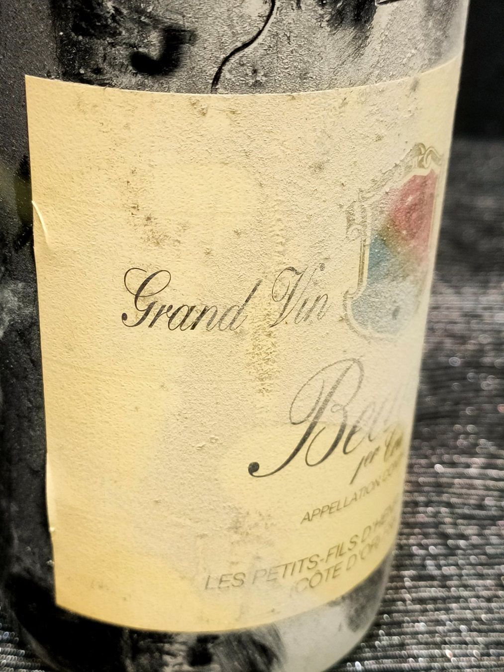 Vino: BAUNE 1er. CRU 1992 – Nuovo (secondo la descrizione) da Genève venduto da Leboucheoreilles 3