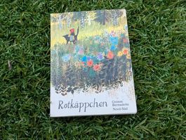Rotkäppchen (Grimm Bernadette, Nord-Süd Verlag)
