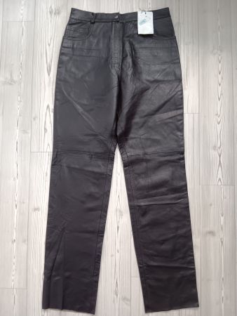 Pantalon en cuir / Leder Hose  Taille / Grosse 40 CH