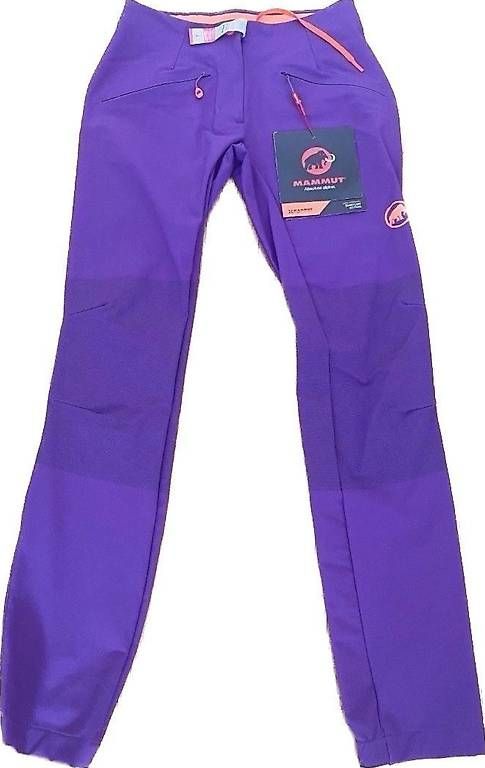 Mammut Pantalons: Mammut Eisfeld Light Softshell Wanderhose gr 38 – Neuf (Voir description) à Zürich par Altruisti 1