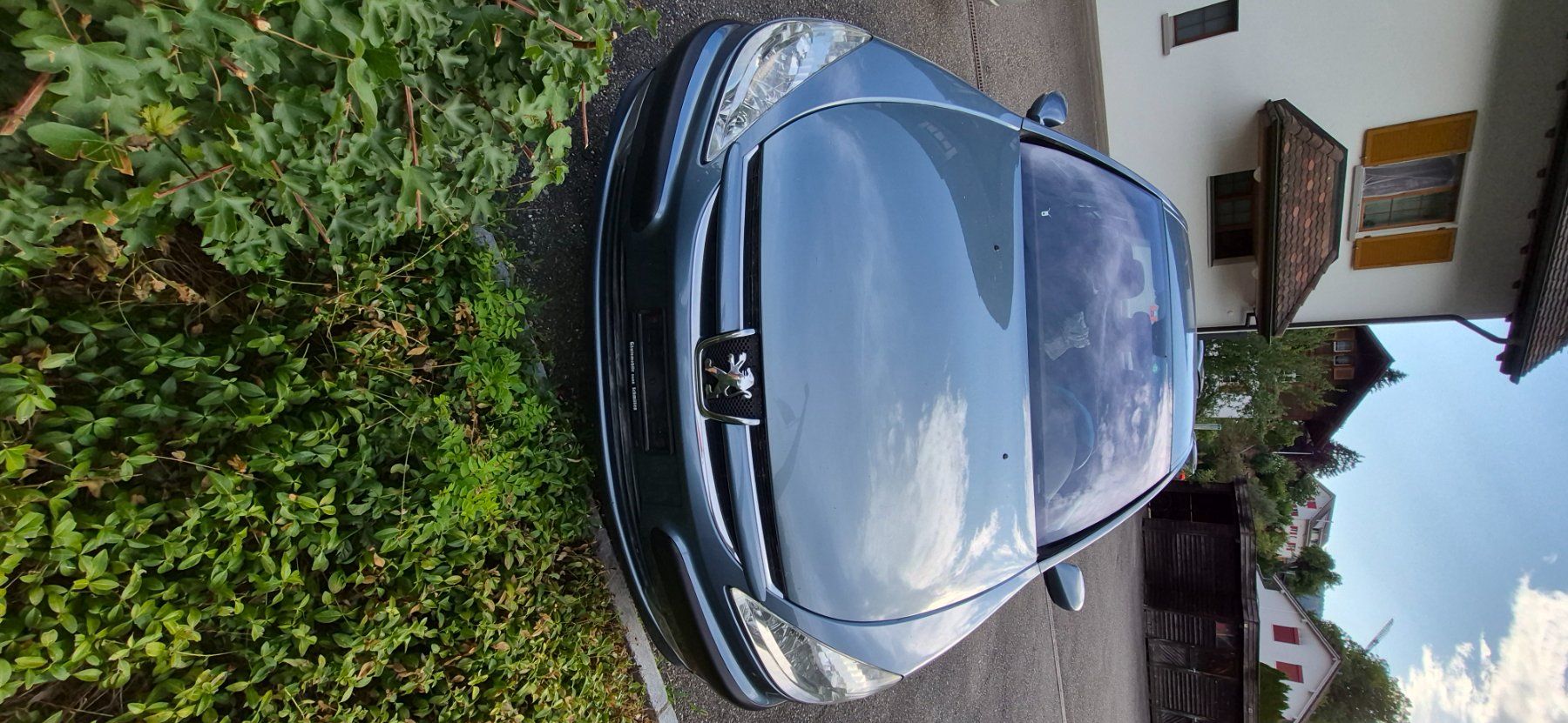 Peugeot Autos: Auto – Gebraucht aus Kleinlützel von Papa64 1