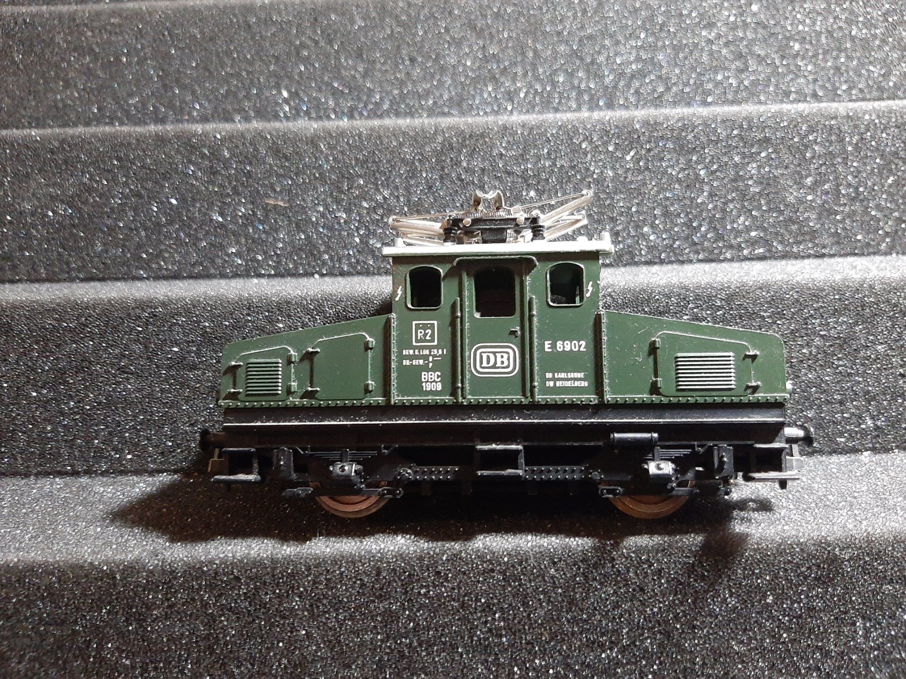 Lima Modelleisenbahnen: LIMA DB E 6902 REF.7 – Gebraucht aus Avully von RIVALIS 1