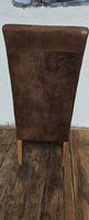 Leder Stuhl/Leder Stühle 2 Stk