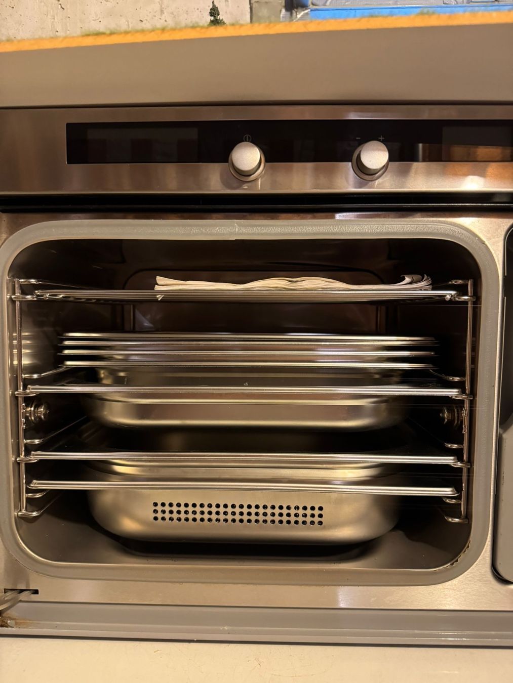 Miele Appareils de cuisine: Miele Einbau Dampfgarer – D'occasion à Malters par __livia.__ 1