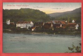 Mumpf im Fricktal - 1912