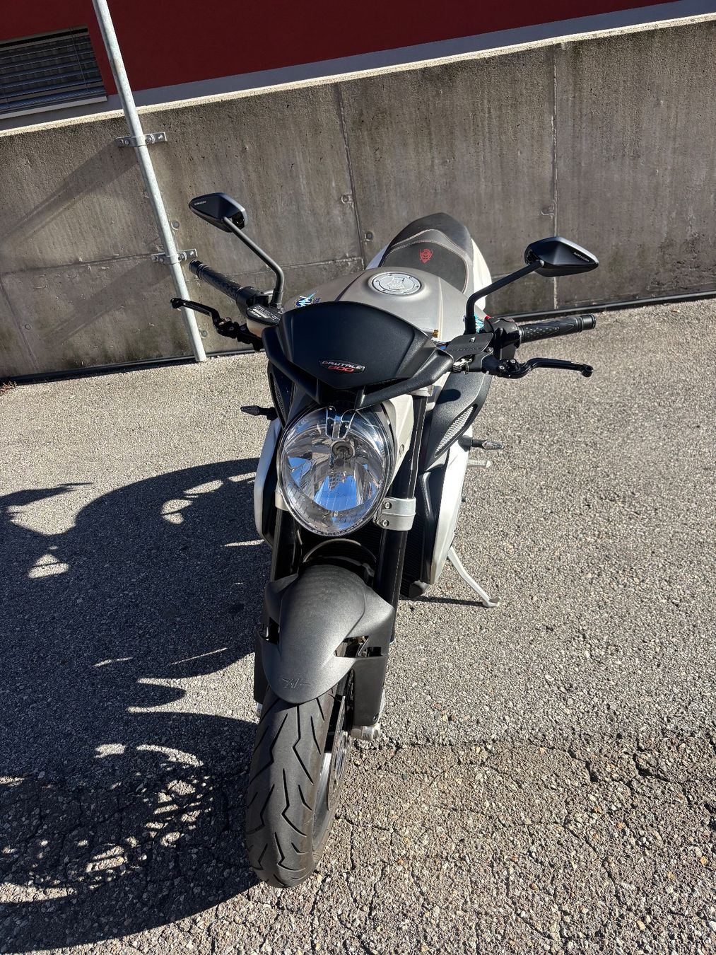 MV Agusta Route: Mv Agusta Brutale 800 – D'occasion à Lugano par giuse.20 6