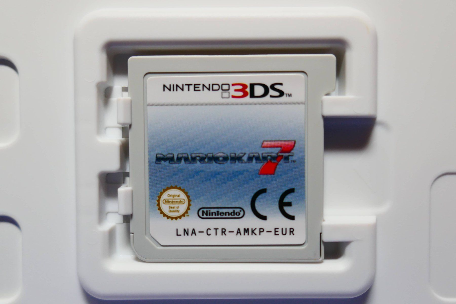 Nintendo Spiele: Mario Kart 7 & VIP - Nintendo 3DS – Gebraucht aus Vuarrens von Espace-Retro 2