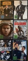 12 DVDs | James Bond, Fast & Furious, Ted, etc,