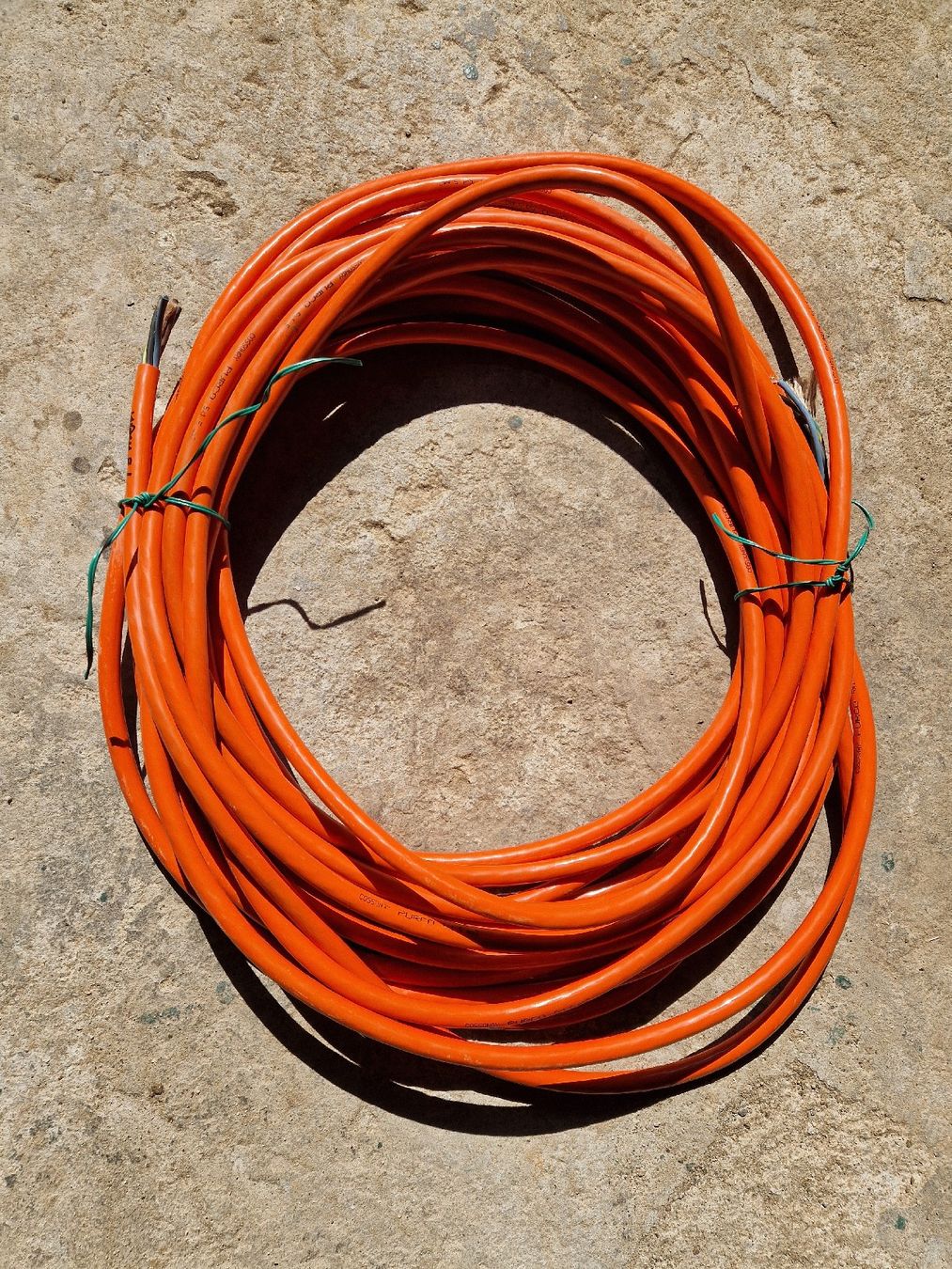 Cavi: Cavo Pur 5x1,5mm – Usato da Breno venduto da BorioliD
