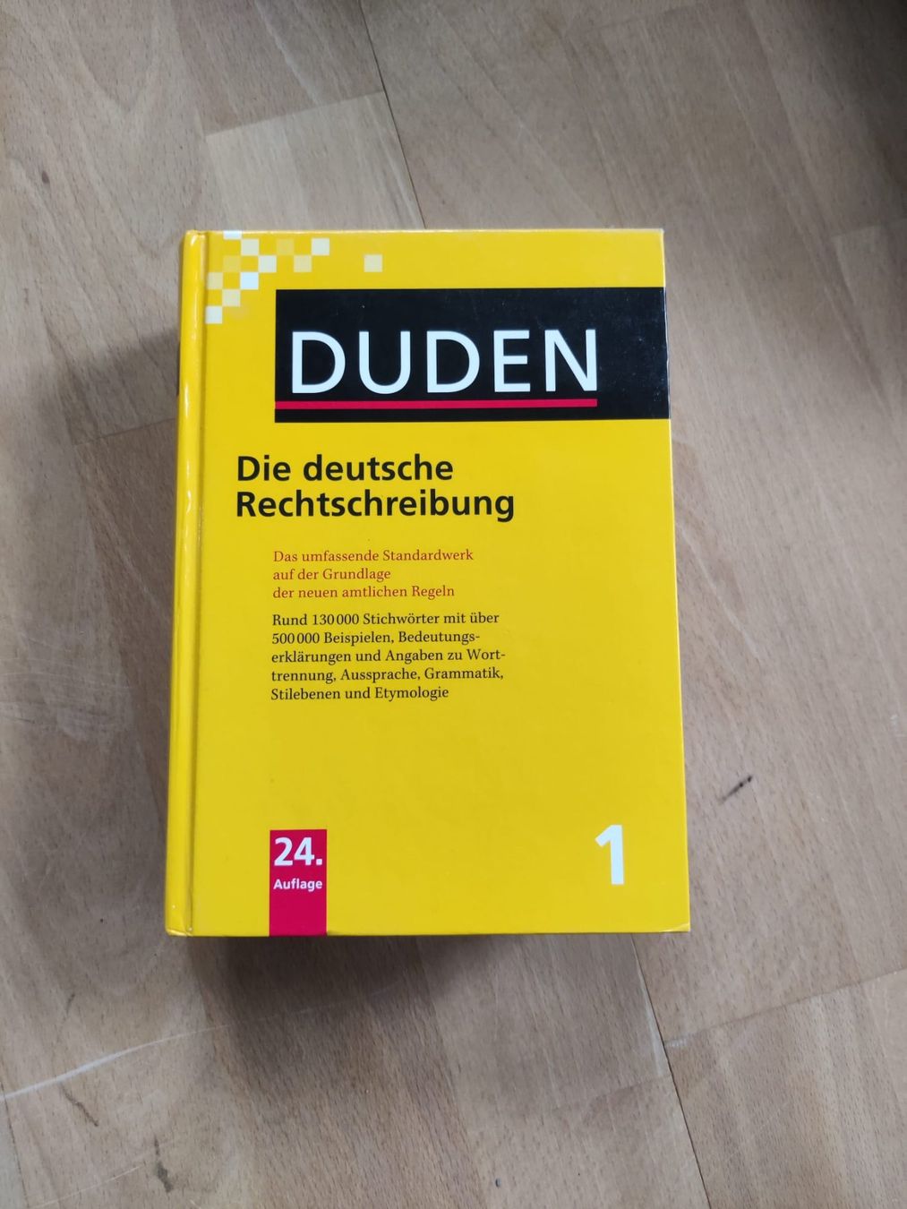 Bücher: Duden – Gebraucht aus Wil SG von Natundmatt