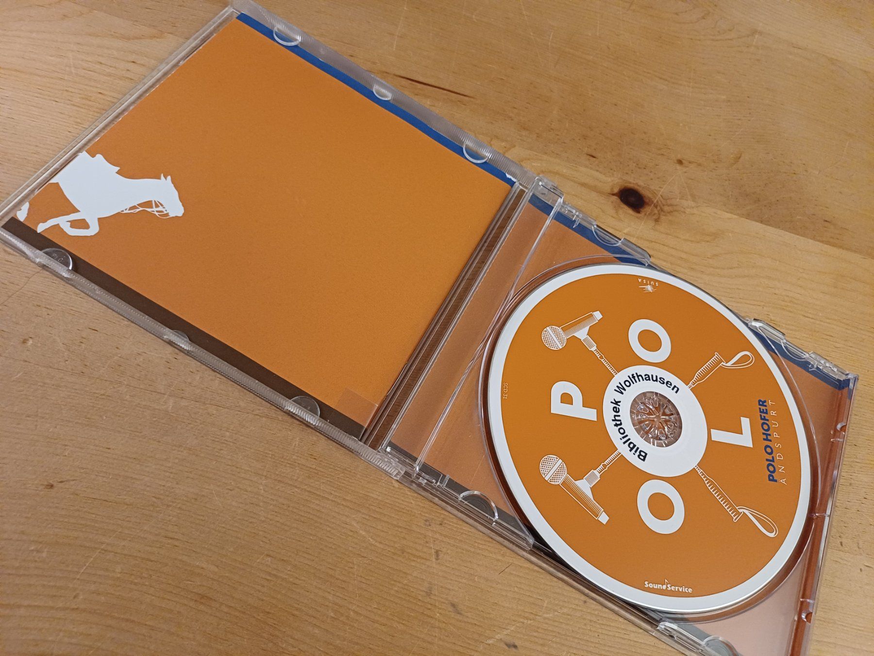 CD: Polo Hofer - Ändspurt – Usato da Jona venduto da Rreto71 2