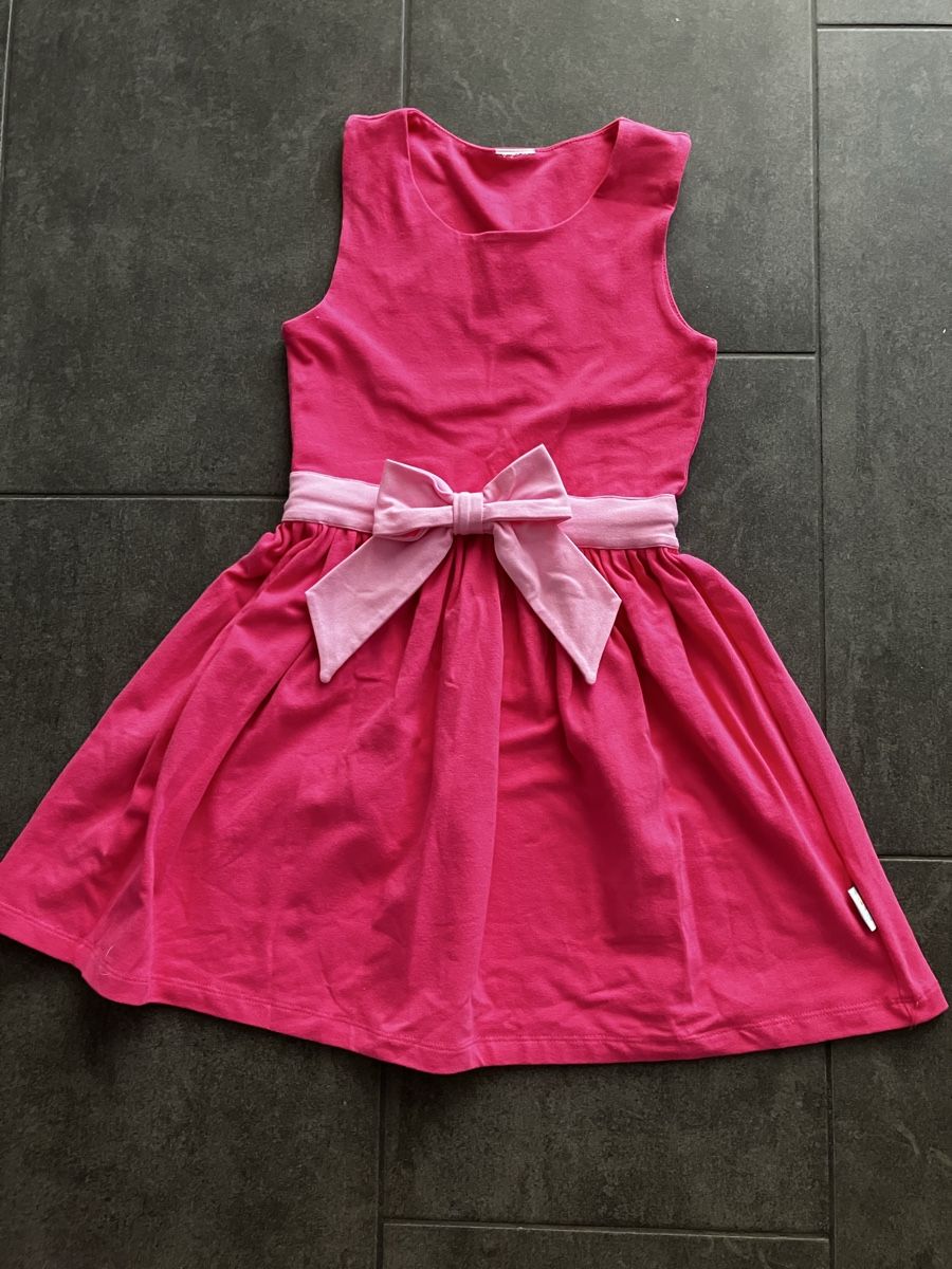Vestiti & Gonne: Babauba Sommerkleid Gr. 122/128  – Usato da Reigoldswil venduto da Misa1705